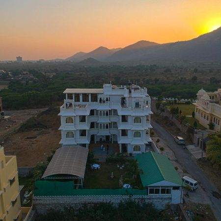 Sai Palace Hotel Udaipur Exterior foto
