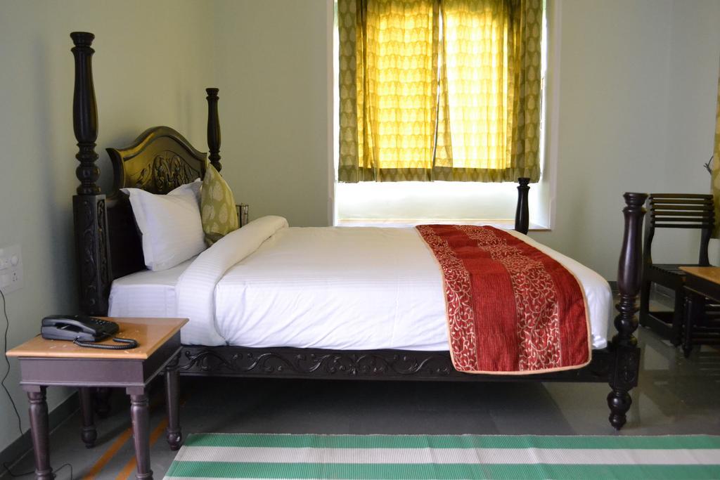 Sai Palace Hotel Udaipur Quarto foto