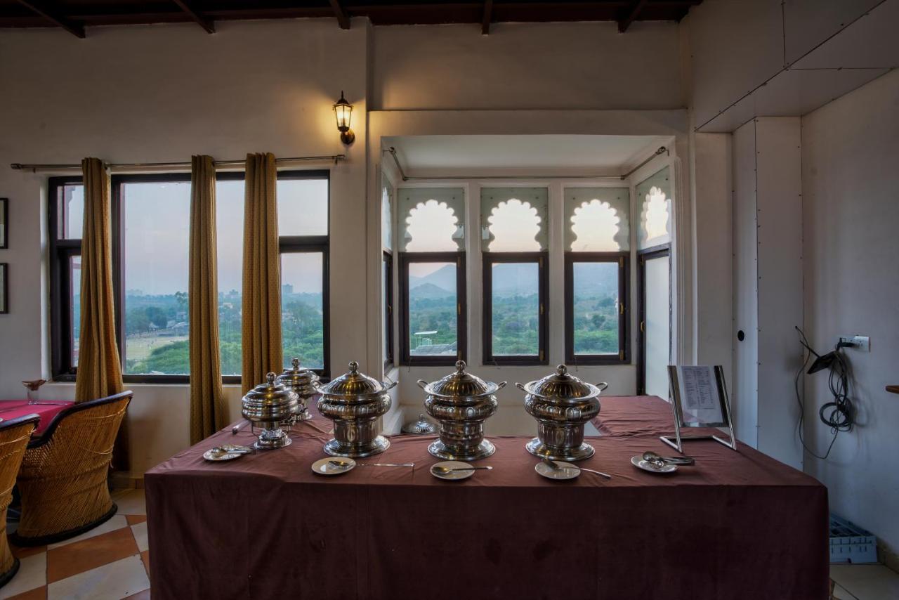Sai Palace Hotel Udaipur Exterior foto