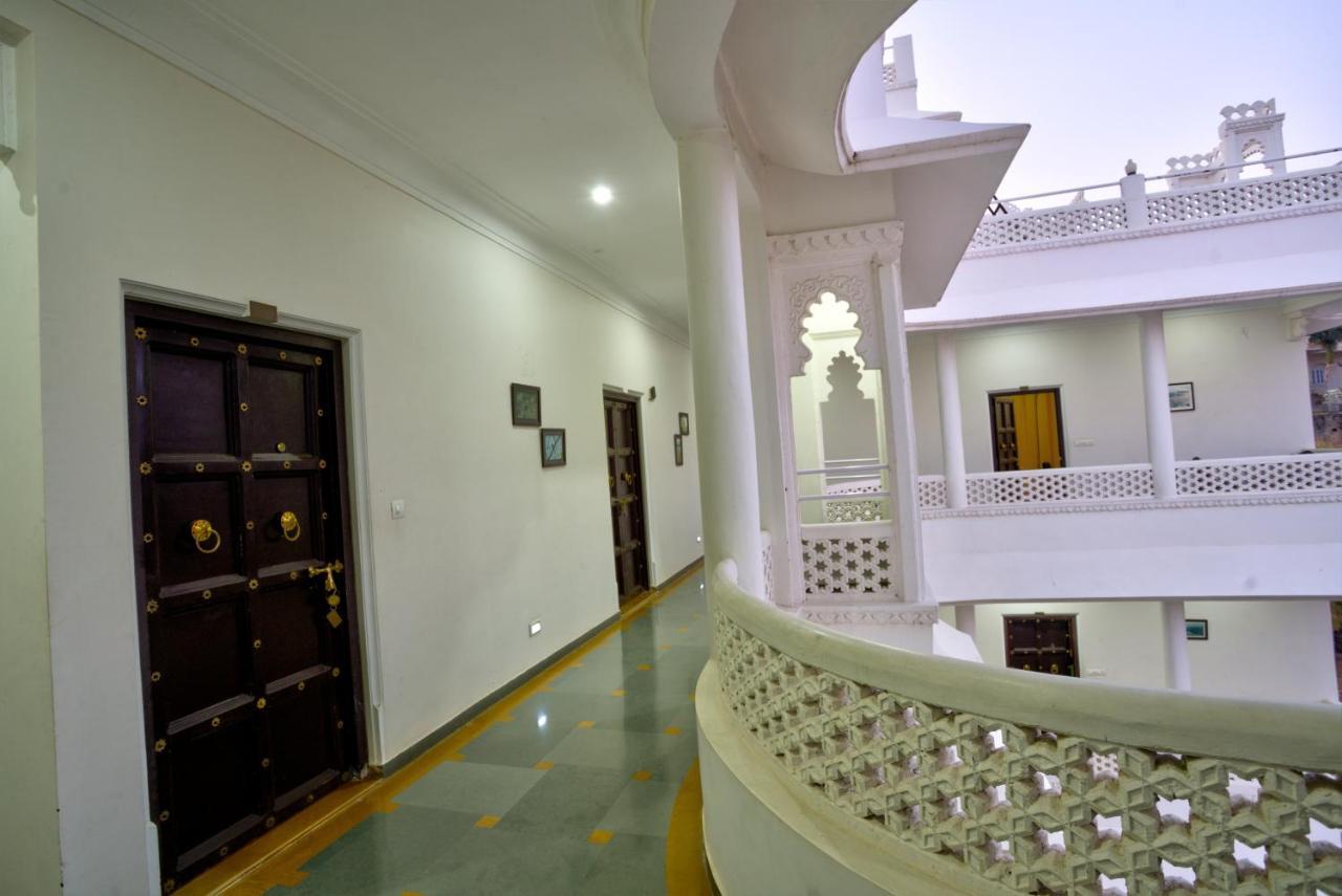 Sai Palace Hotel Udaipur Exterior foto