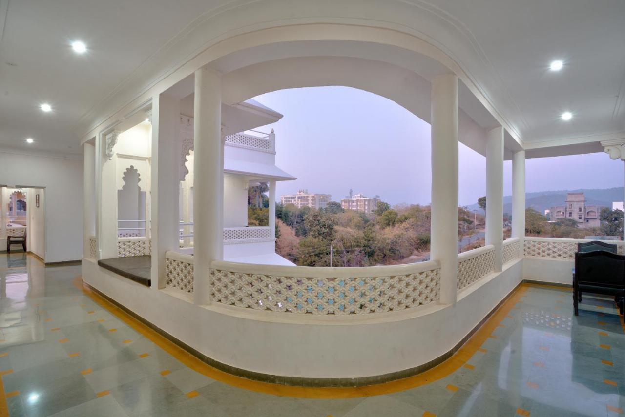 Sai Palace Hotel Udaipur Exterior foto