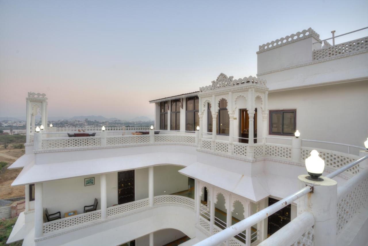Sai Palace Hotel Udaipur Exterior foto